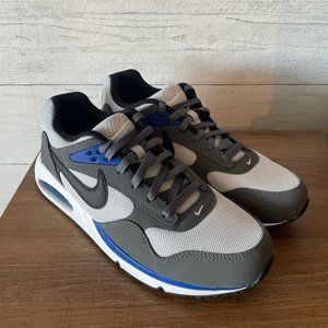Nike Air Max Correlate (Men's Size 11) Platinum Black, Grey, Blue, White